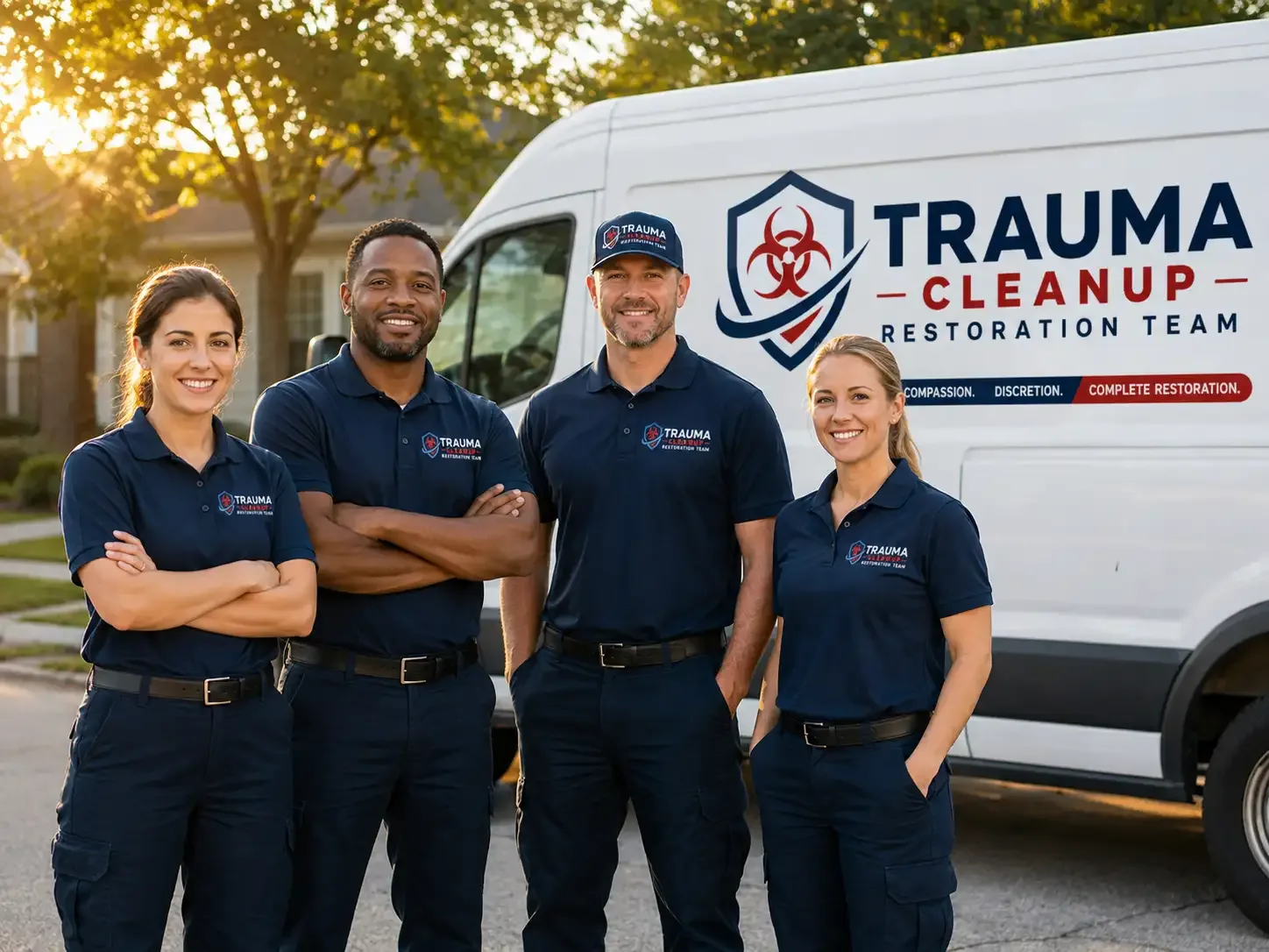Trauma Cleanup company in Gap Mills, WV