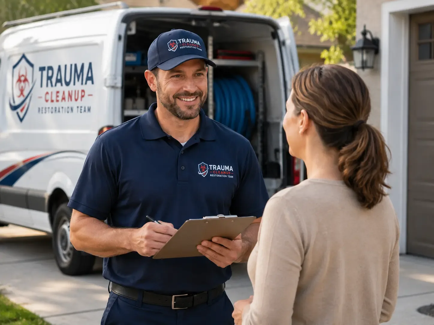 Trauma Cleanup Gap Mills, WV FAQs